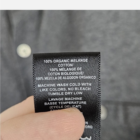 Kuhl Mens Polo Shirt Wildfibre Short Sleeve Performance Outdoors Hiking Sz Small - Picture 7 of 10